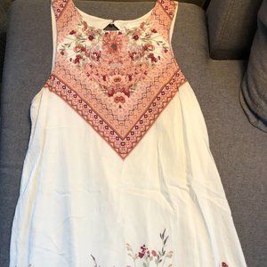 Floral Xhilaration (Target) Dress